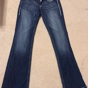 Women's Blue Jeans